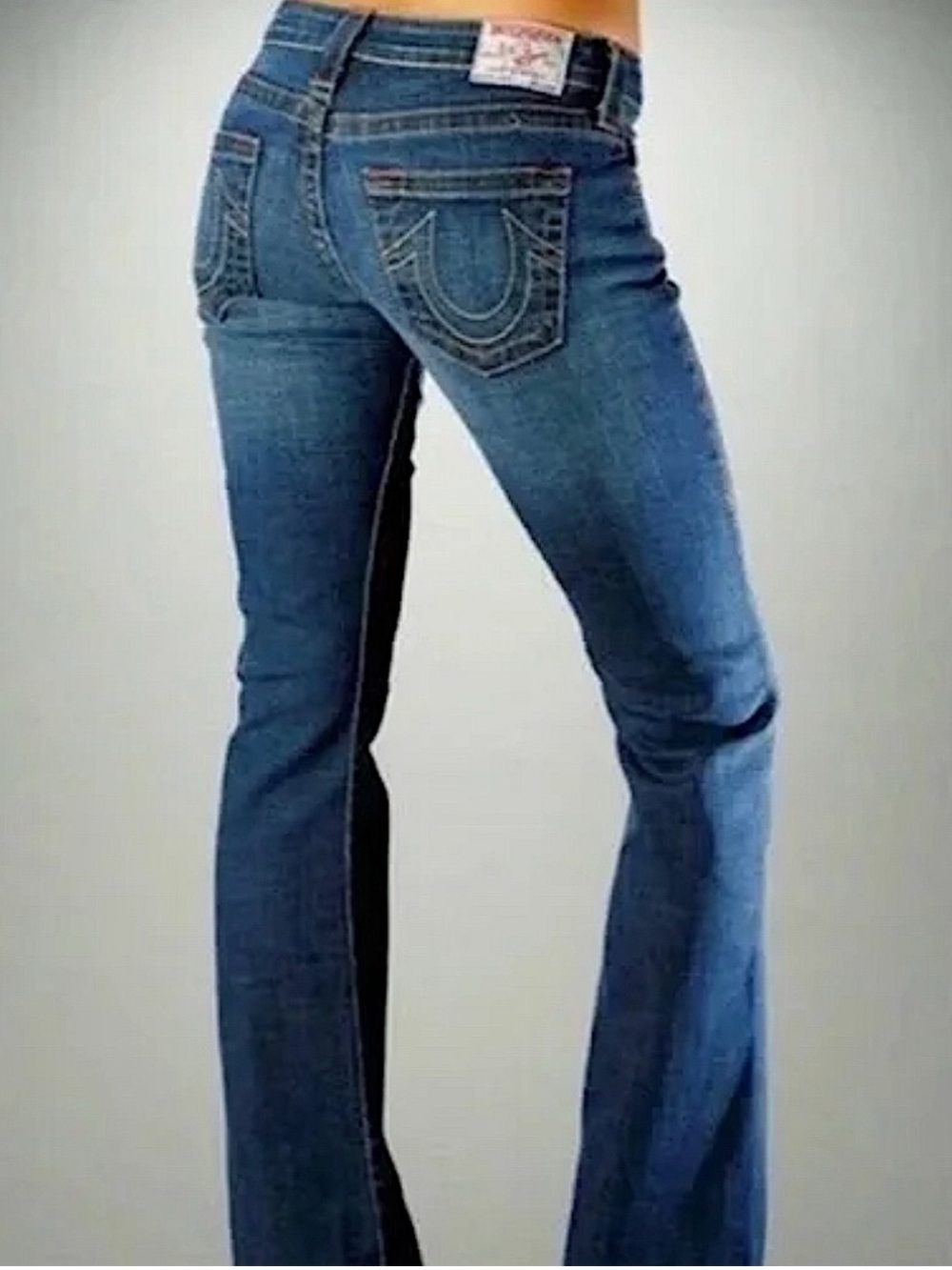 True Religion Bobby Bootcut Jean | size 28